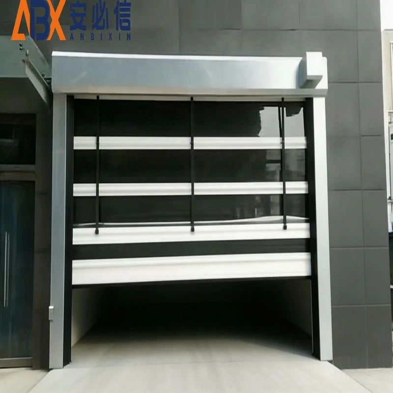 白山市高速堆积门